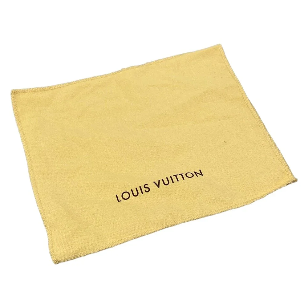 Louis Vuitton Mini Pochette Accessoires Monogram Handbag M58009